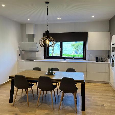 Apartamento Chousa Bajo Sigueiro Exterior foto