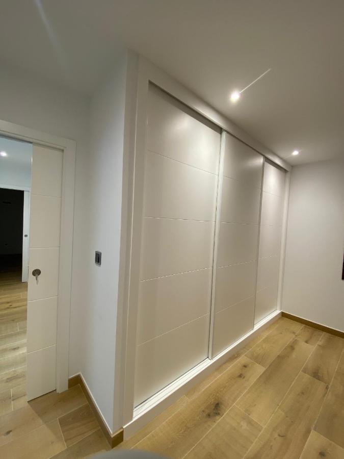 Apartamento Chousa Bajo Sigueiro Exterior foto