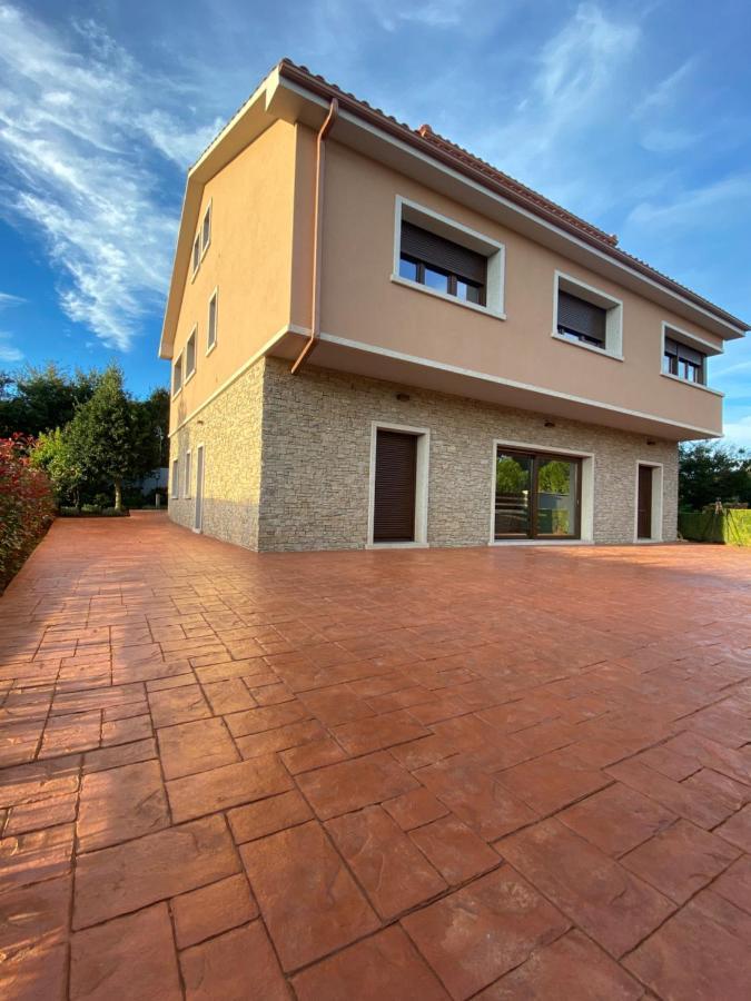 Apartamento Chousa Bajo Sigueiro Exterior foto