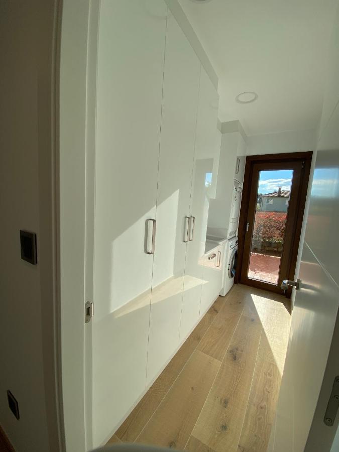 Apartamento Chousa Bajo Sigueiro Exterior foto