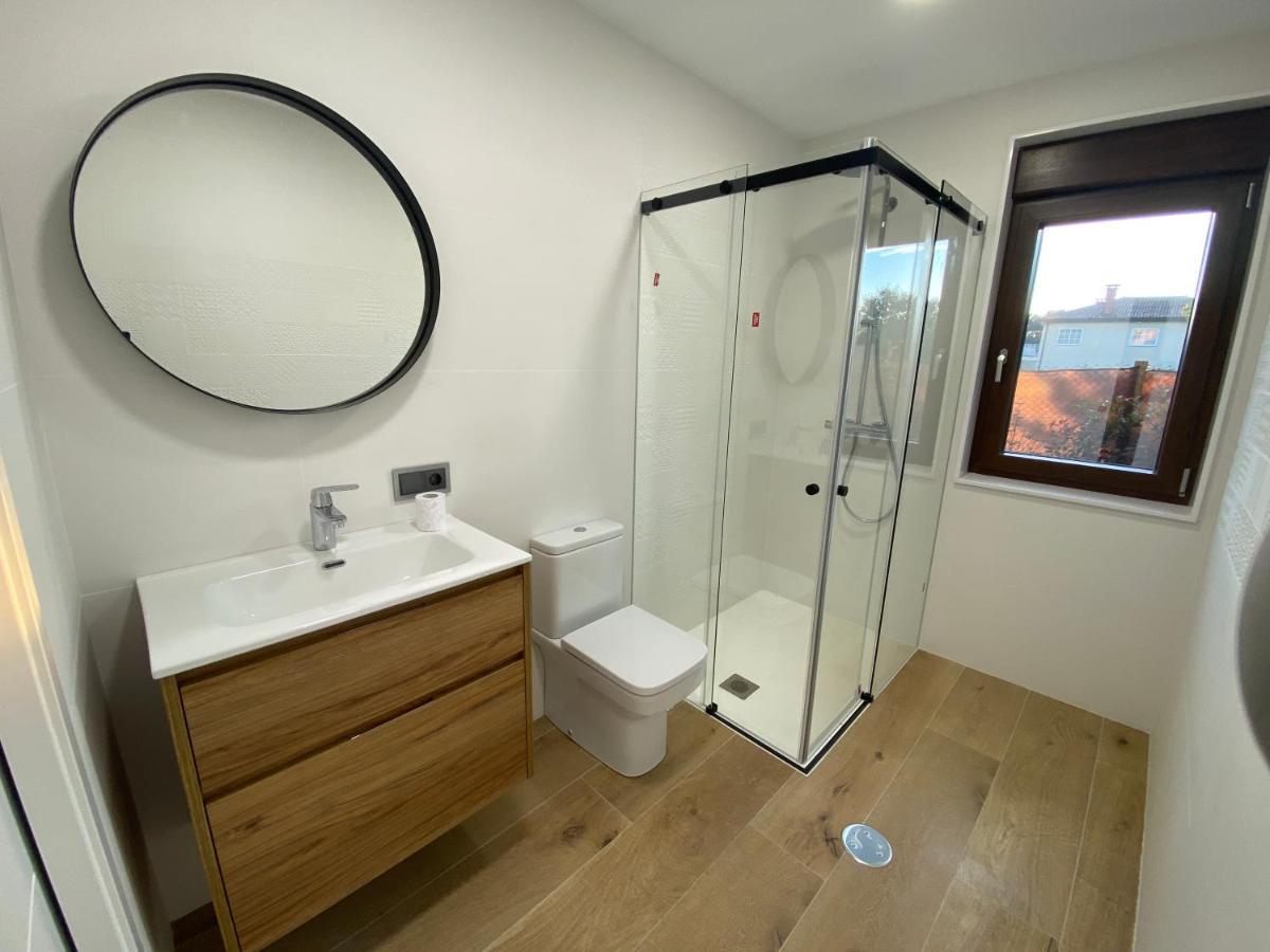 Apartamento Chousa Bajo Sigueiro Exterior foto