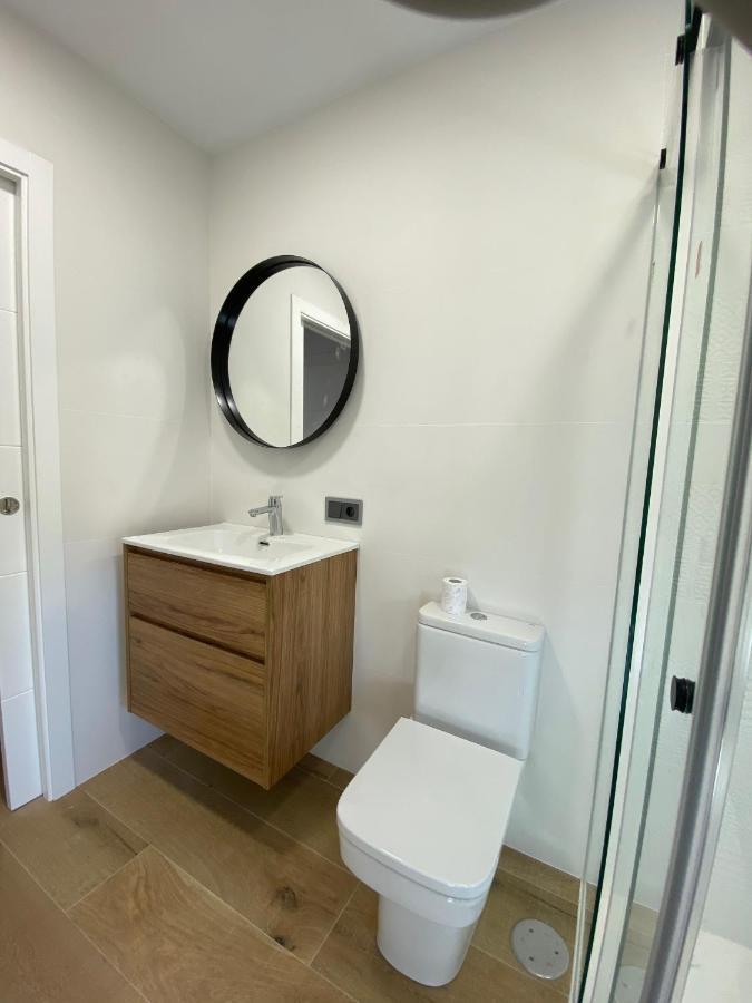 Apartamento Chousa Bajo Sigueiro Exterior foto