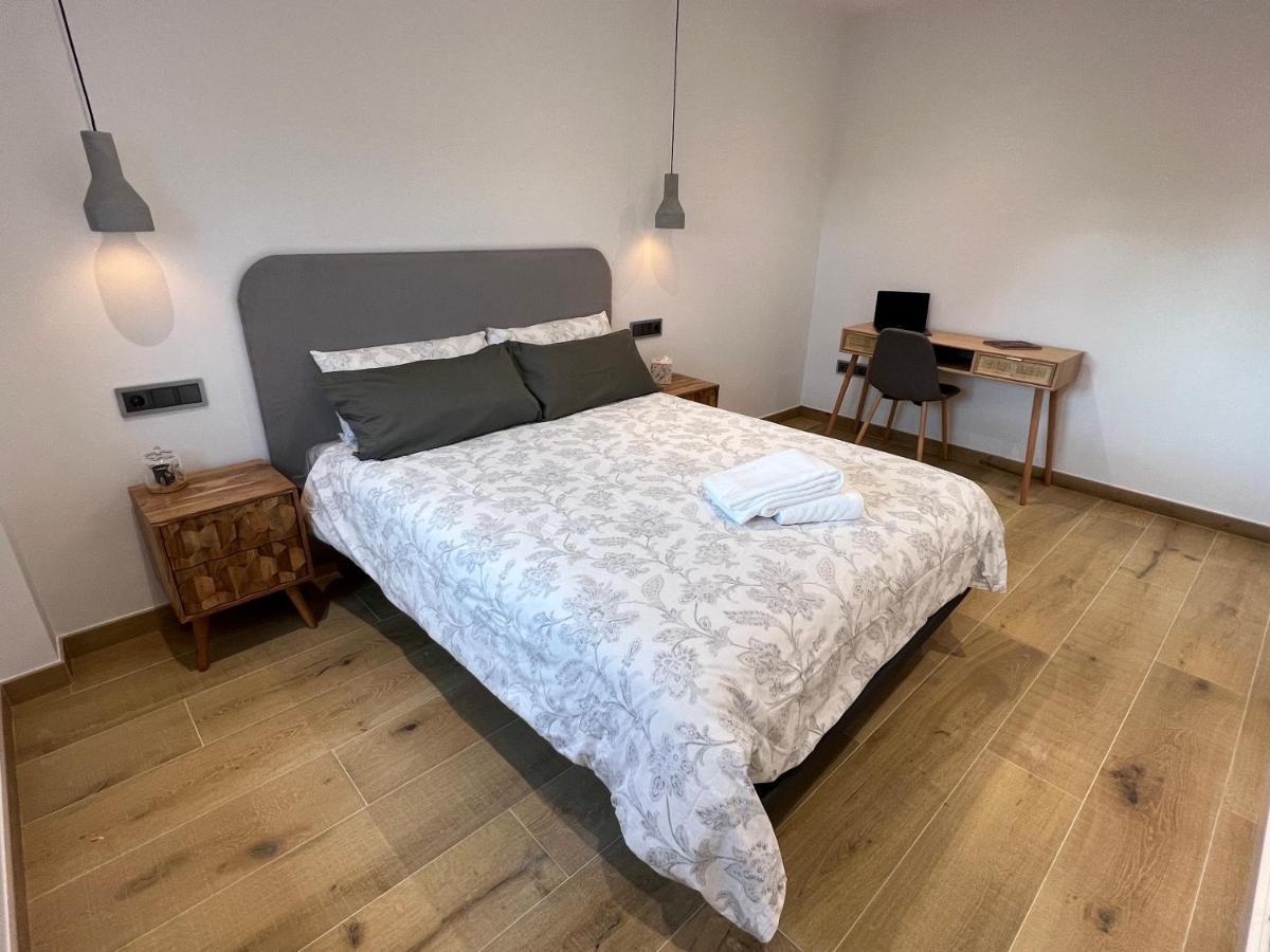 Apartamento Chousa Bajo Sigueiro Exterior foto