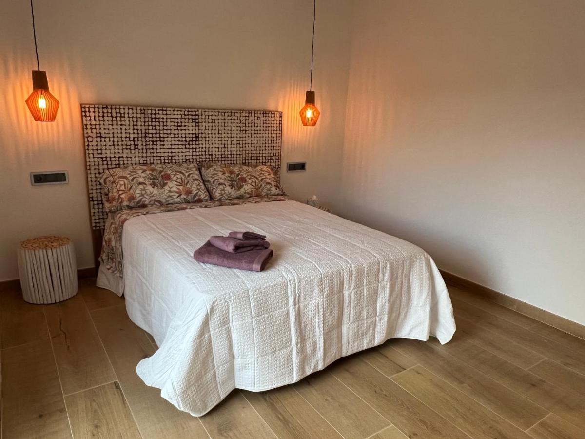 Apartamento Chousa Bajo Sigueiro Exterior foto