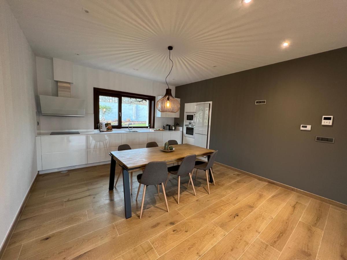 Apartamento Chousa Bajo Sigueiro Exterior foto