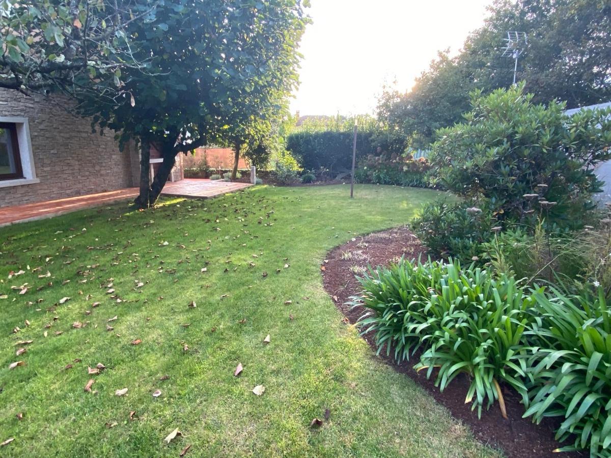 Apartamento Chousa Bajo Sigueiro Exterior foto