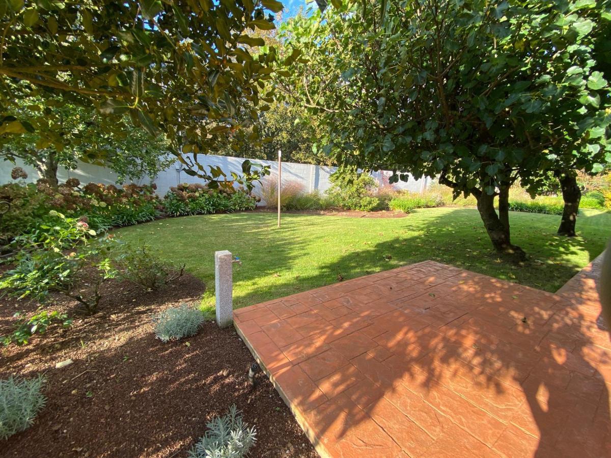 Apartamento Chousa Bajo Sigueiro Exterior foto
