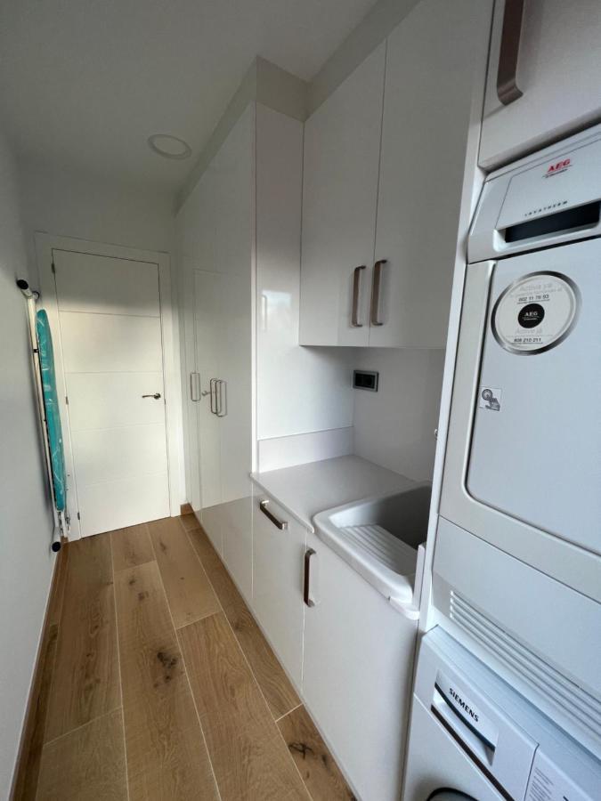 Apartamento Chousa Bajo Sigueiro Exterior foto