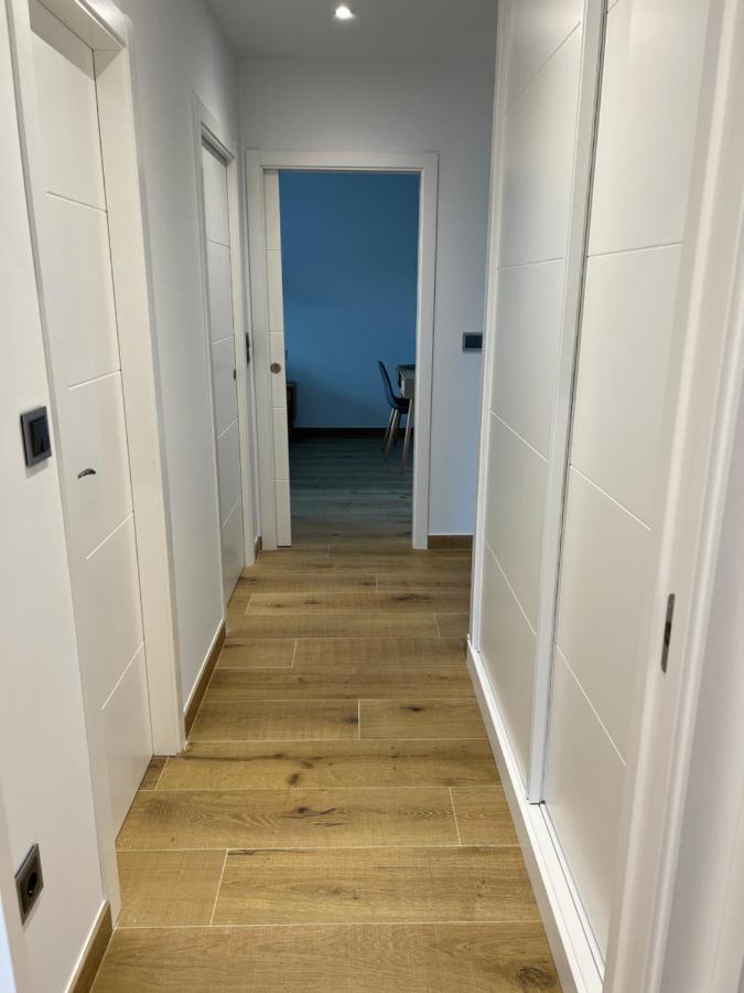 Apartamento Chousa Bajo Sigueiro Exterior foto