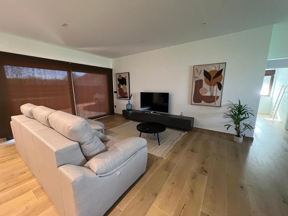 Apartamento Chousa Bajo Sigueiro Exterior foto