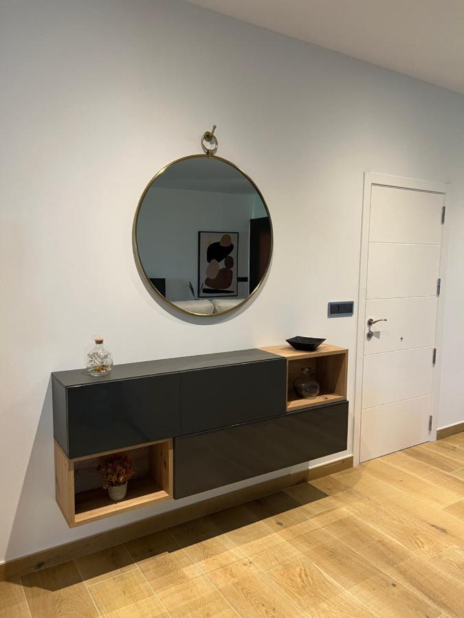 Apartamento Chousa Bajo Sigueiro Exterior foto